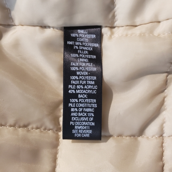 Croft & Barrow Winter Jacket - Picture 14 of 16